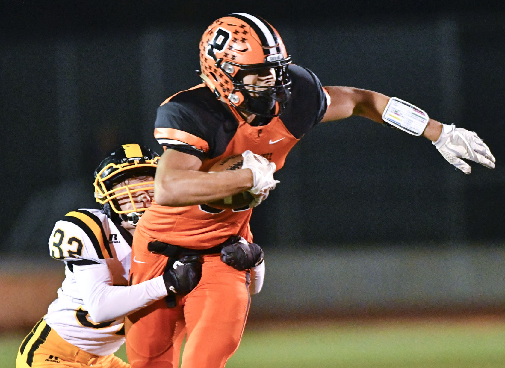 No. 9: Jasper Kadlec, Santa Ynez, Sr., WR-DB